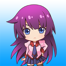 戦場ヶ原ひたぎ3［解放型SPキャラ］