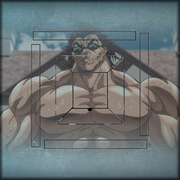 勇次郎の卓背景1[卓背景]