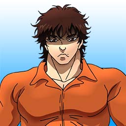 範馬刃牙1[CV：島崎 信長]