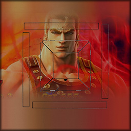 サウザーの卓背景2[卓背景]