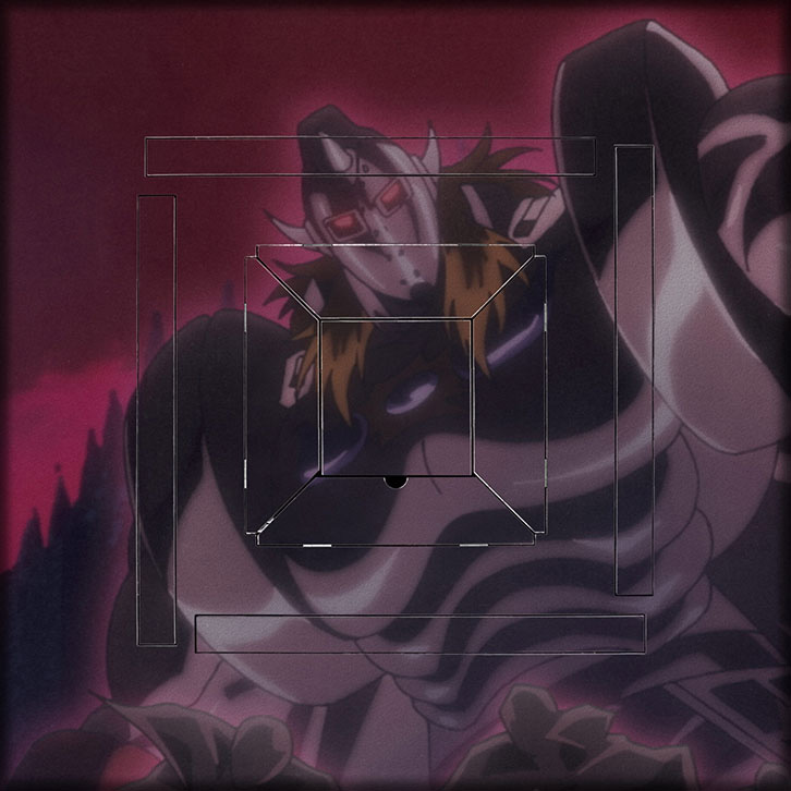 悪魔将軍の卓背景［卓背景］