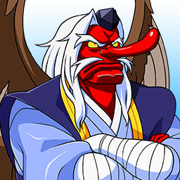 天狗［ボイス付SPキャラ］