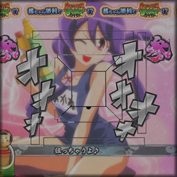 水着対決！！の卓背景[卓背景]