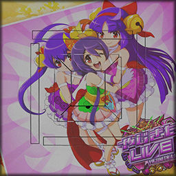 みこしすたーずの卓背景 [卓背景]