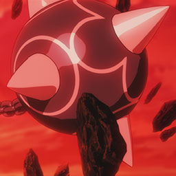 レムのモーニングスター