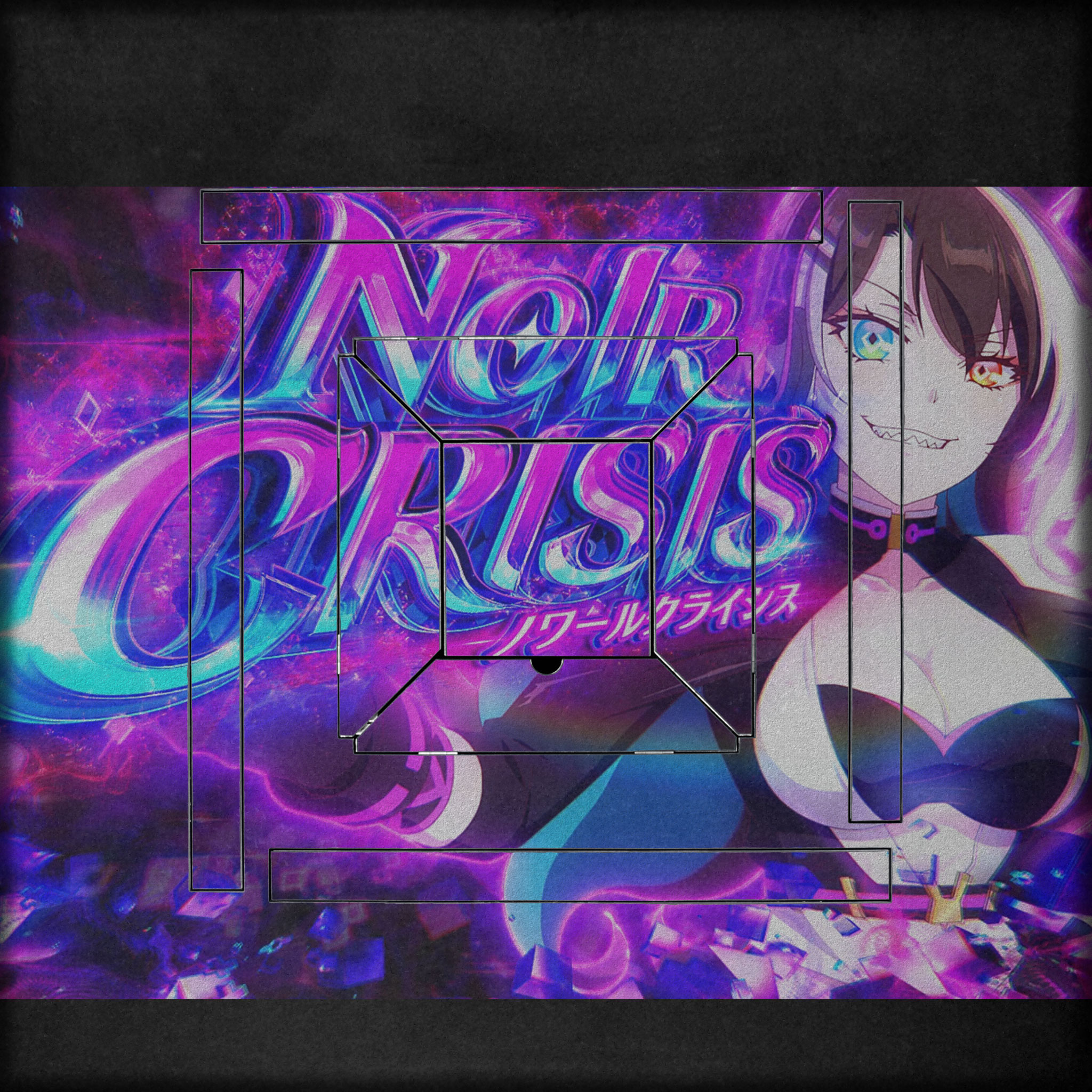 ノワールクライシス卓背景