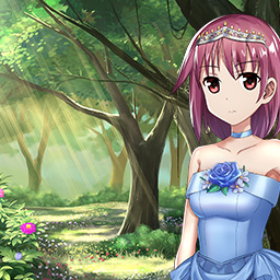 照の背景(おとぎ話)