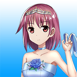 宮永 照 2026(おとぎ話)[CV：中原 麻衣]