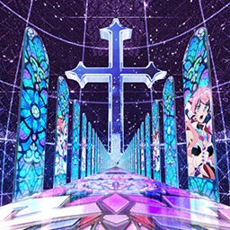 シンフォギア4の背景11