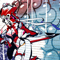 シンフォギア4の背景14