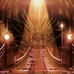 シンフォギア4の背景12