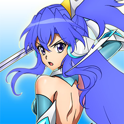 風鳴 翼2[CV：水樹 奈々]