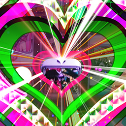 シンフォギア4の背景3