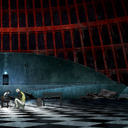 拷問部屋の背景