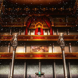 喰種レストランの背景