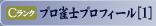 Cランク　プロ雀士プロフィール[1]