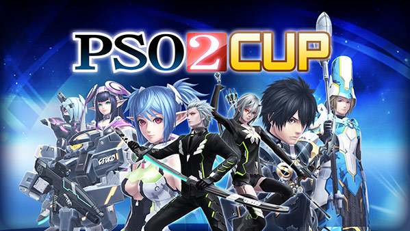 PSO2CUP