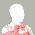 ピンクガーリーワンピース※女性用