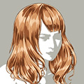 ドーリーブロンドヘア※女性用