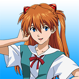 惣流･アスカ･ラングレー2[CV:宮村優子]