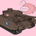 あんこうチームの背景