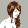 サイドロングテール※女性用