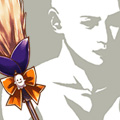 ハロウィンほうき