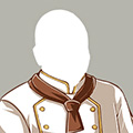 パティシエの服※男性用