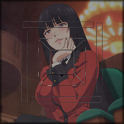 蛇喰夢子の卓背景3