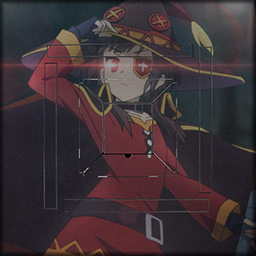 めぐみんの卓背景
