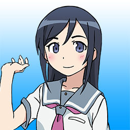 新垣 あやせ［CV：早見 沙織］

