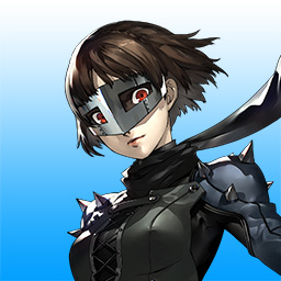 クイーン[CV:佐藤 利奈]