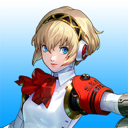 アイギス[CV:坂本 真綾]