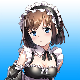 園城寺 怜(メイド)[CV:小倉 唯]