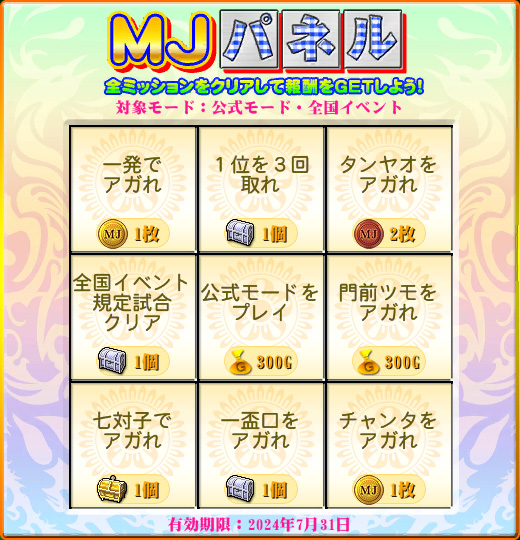 MJパネル